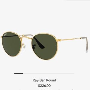 RAYBAN POLARIZED SUNGLASSES 😎 RB3447